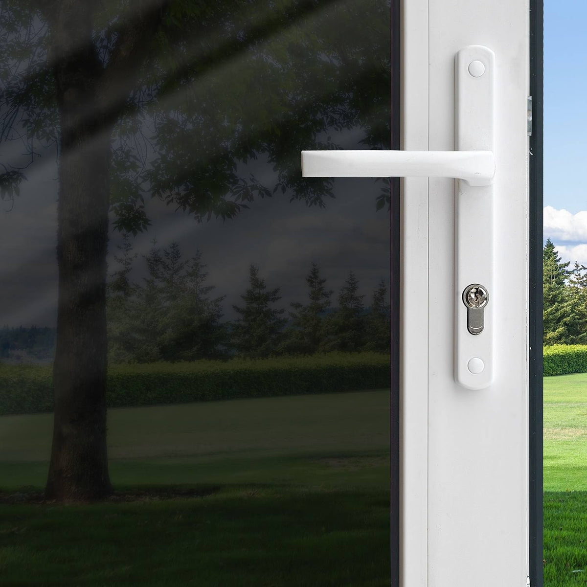 Gila 50167279 Heat Control 3-in-1 Window Film 36" x 180"