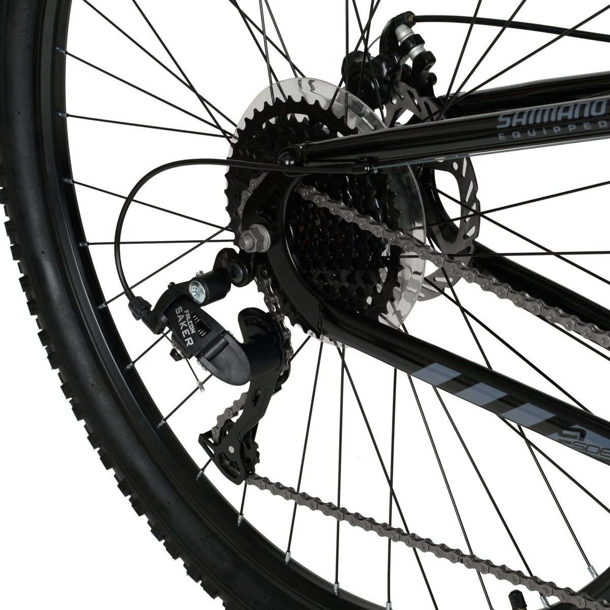 29" Hyper Explorer Dual Suspension Mountain Bike, Adults Age 13+, Red