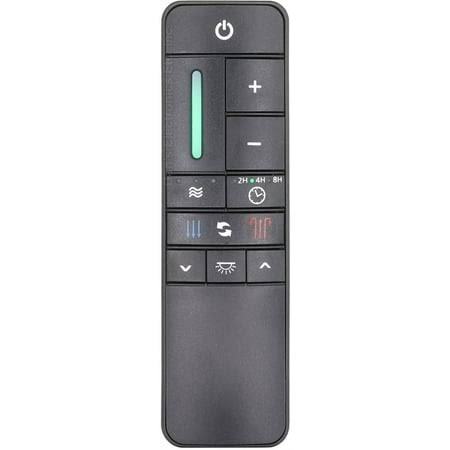 ANDERIC RR7225T for Home Decorators Collection Kensgrove Ceiling Fan Remote Control