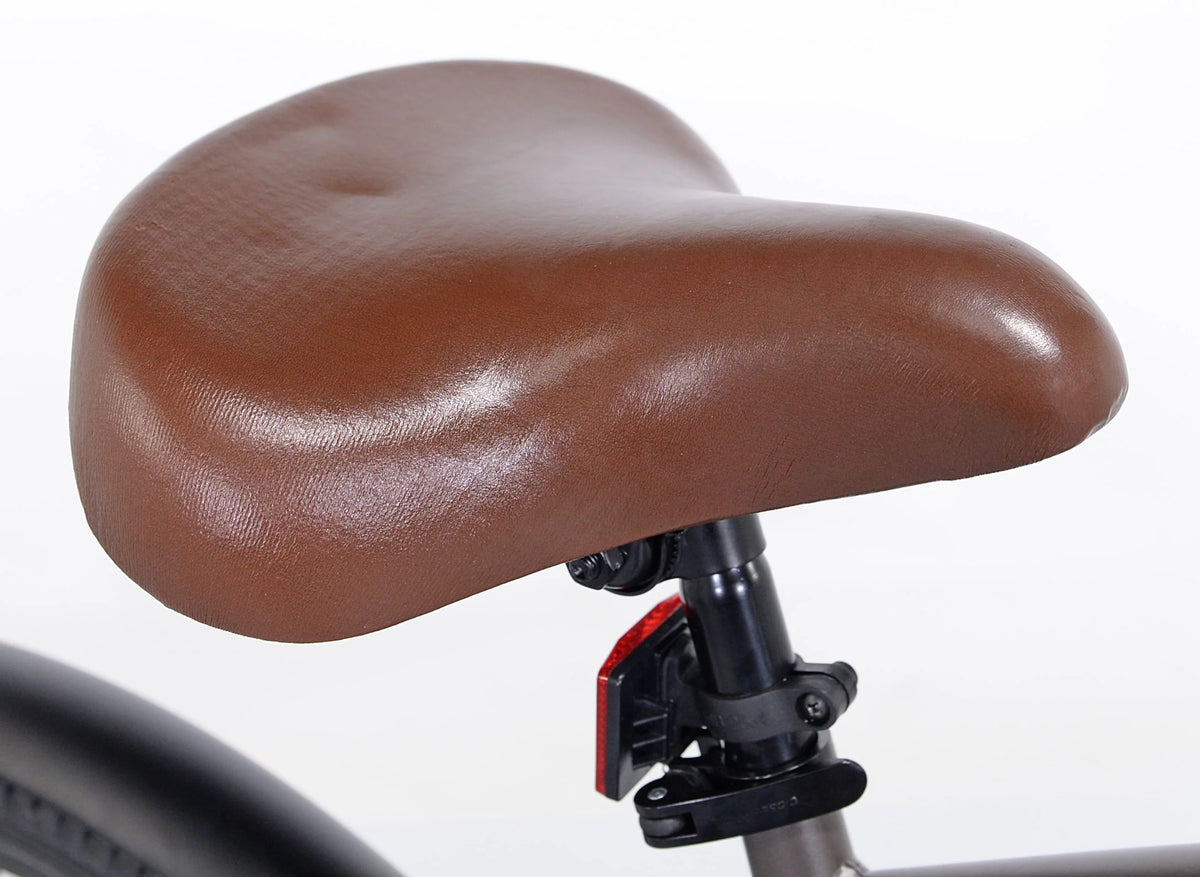 Kent 26 In. Bayside Men'S Cruiser Bike, Satin Cocoa