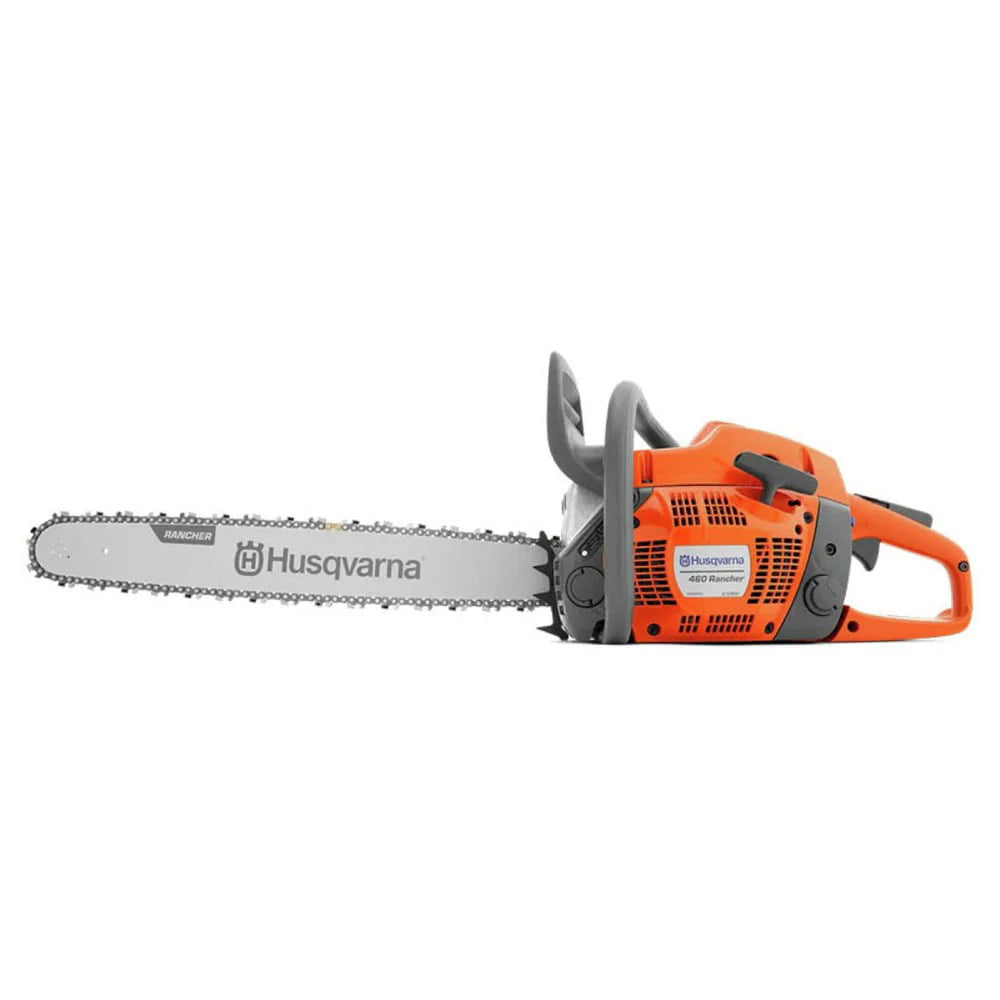 Husqvarna 970613954 3.6 HP 60.3cc 24 In. 460 Rancher Gas Chainsaw