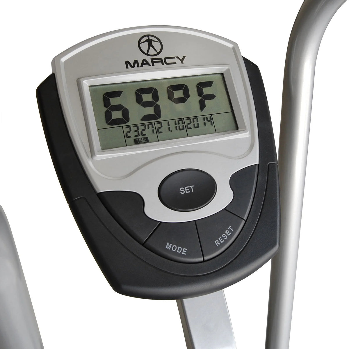 Marcy Air Cardio Fitness Training Equipment Fan Workout Bike with Exercise Arms AIR - 1