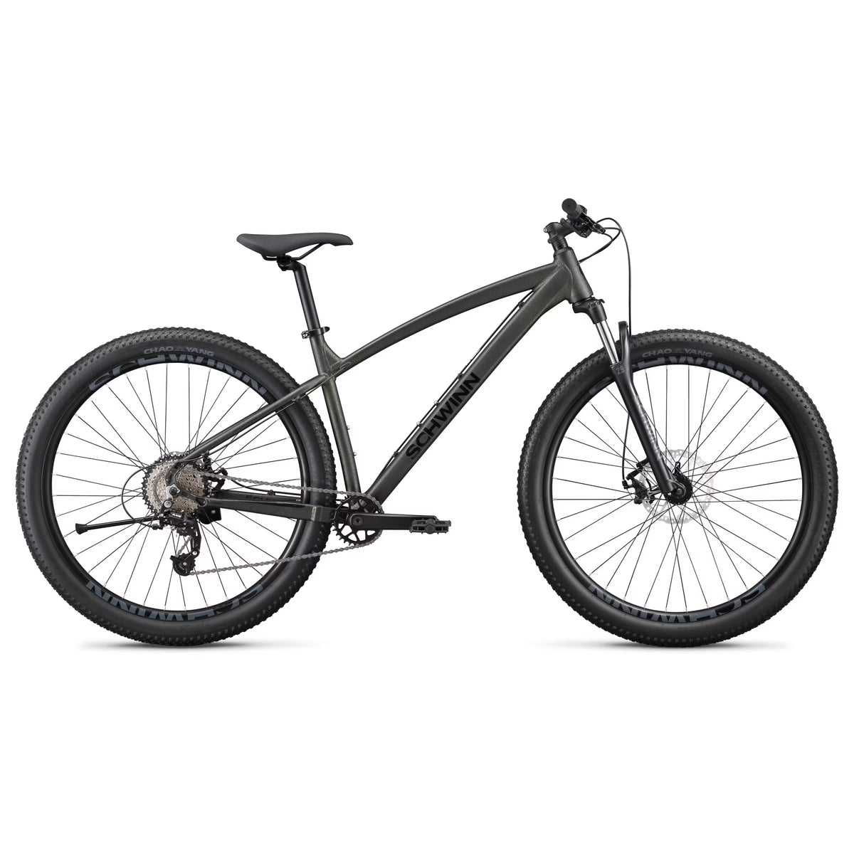 Schwinn Axum Comp, 29 - In. Adult Unisex, Mountain Bike, Medium Frame, Black