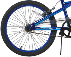 20" Dynacraft Krome Boys Bike, BMX, Kids Age 7 - 14 Years