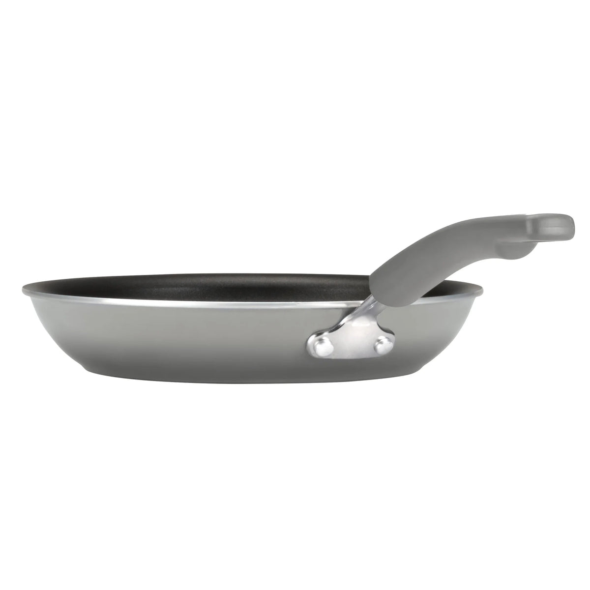 Rachael Ray 15 - Piece Nonstick Pots and Pans Set/Cookware Set, Marine Blue