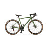 700c Ozark Trail G.1 Explorer Drop Bar Gravel Bike, Medium Frame, Fits Riders 5'5" - 5'10", Green, Adult