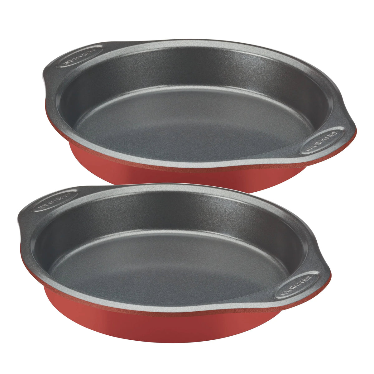 Rachael Ray 15 - Piece Nonstick Pots and Pans Set/Cookware Set, Marine Blue