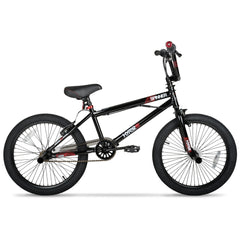 20" Hyper Bicycles Boy'S Spinner BMX Bike for Kids, Black, Age Group 8 to 13, Child, Tween
