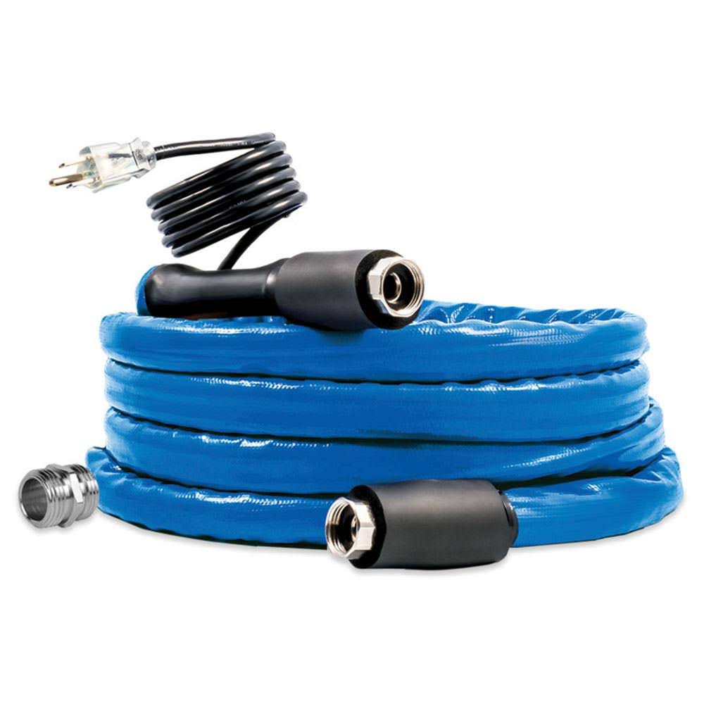 Camco 22930 Freeze Ban Heated Drinking Water Hose - 12 ft.