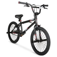 20" Hyper Bicycles Boy'S Spinner BMX Bike for Kids, Black, Age Group 8 to 13, Child, Tween