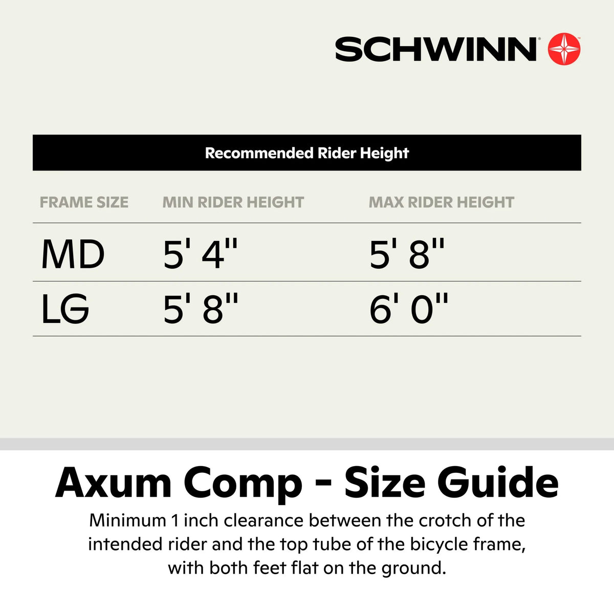Schwinn Axum Comp, 29 - In. Adult Unisex, Mountain Bike, Medium Frame, Black