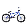 Mongoose Legion L20 Freestyle BMX Bike, 20 - in Wheel, Ages 8 and up, Blue