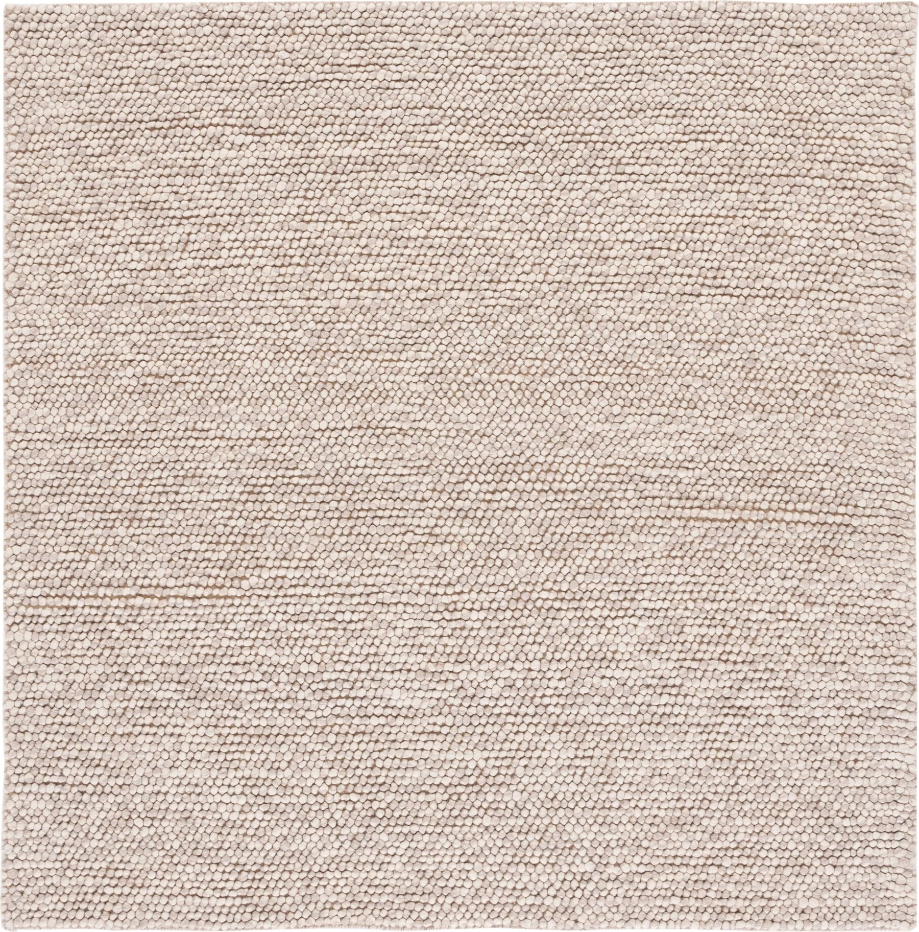 Safavieh Natura NAT620B Beige 8' x 8' Square Area Rug