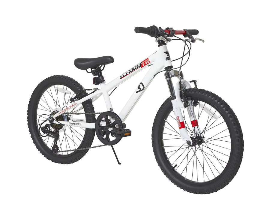 Dynacraft Throttle 20 - Inch Boys BMX Bike for Age 7 - 14 Years