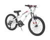 Dynacraft Throttle 20 - Inch Boys BMX Bike for Age 7 - 14 Years