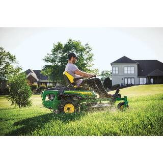 Z320R 21.5 HP V - Twin Zero - Turn Riding Mower with Accel Deep Deck