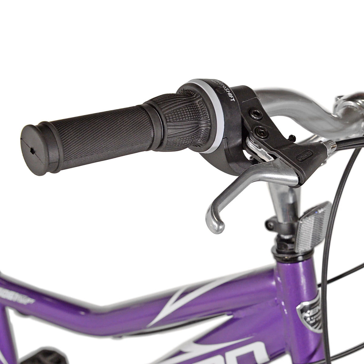 Kent Bicycle 26 In. Avalon Comfort Women'S Full Suspension Hybrid Bike, Purple