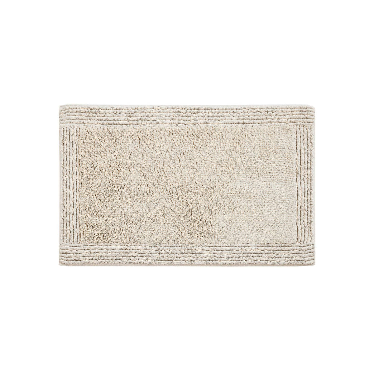 Madison Park Signature Splendor 100% Cotton Tufted 3000 GSM Reversible Bath Rug