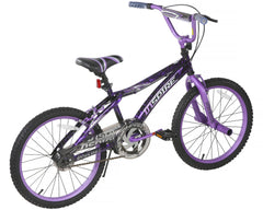 20" Dynacraft Inspire Girls BMX Bike for Kids, Ages 7 - 14
