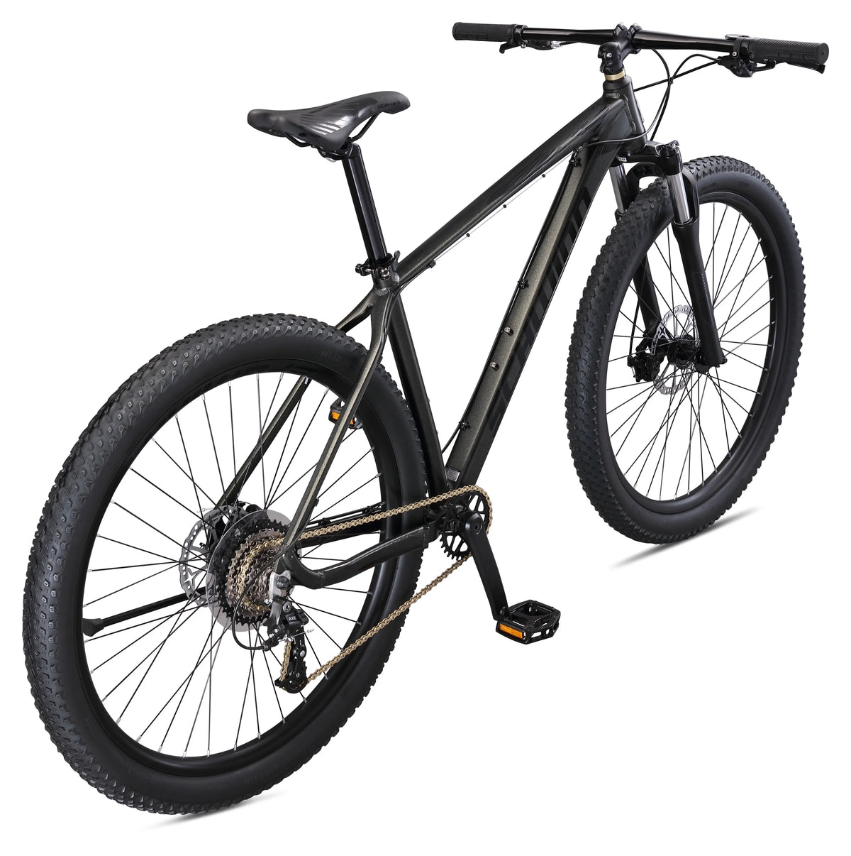 29 - In. Axum Mens Mountain Bike, 19 - in Frame, 8 Speeds, Black