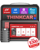 THINKCAR Car Diagnostic Scan Tool OE - Level All Systems Diagnostic 28+ Services Autoauth for FCA SGW