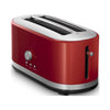 Kitchenaid 4 - Slice Toaster, Empire Red with High Lift Lever, 7 Shade Settings