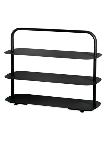Open Spaces Entryway Rack - Black