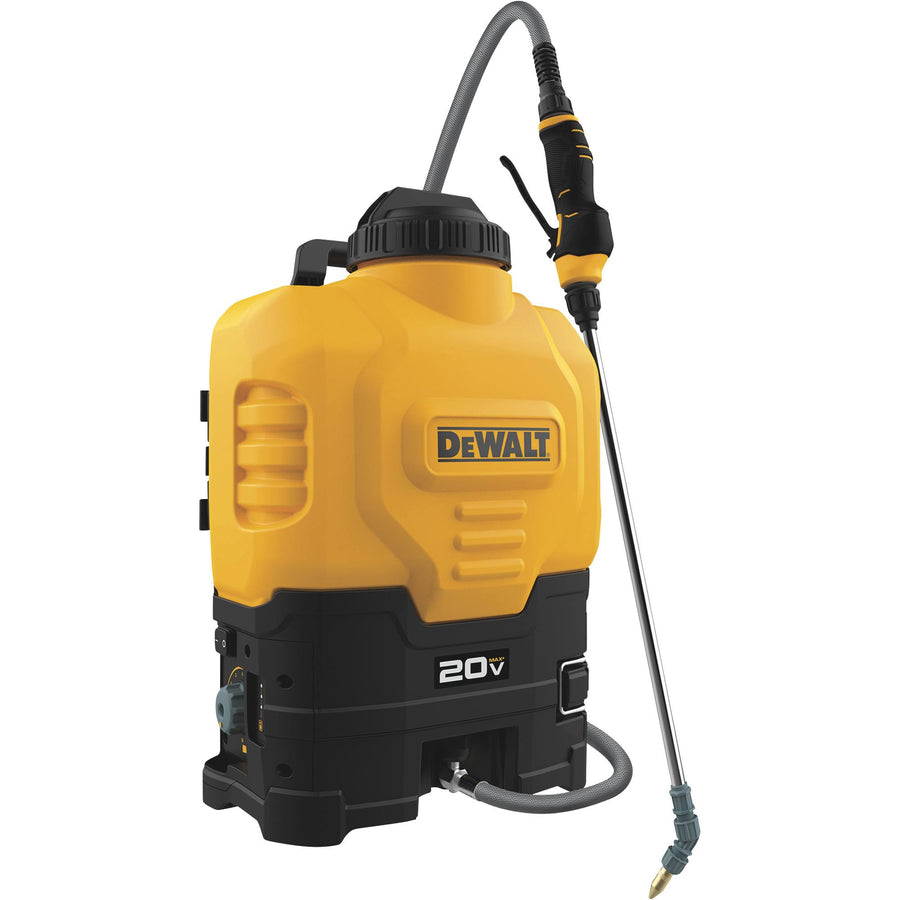 DeWalt 20V Backpack Sprayer Kit 4 Gallon, Power Tool