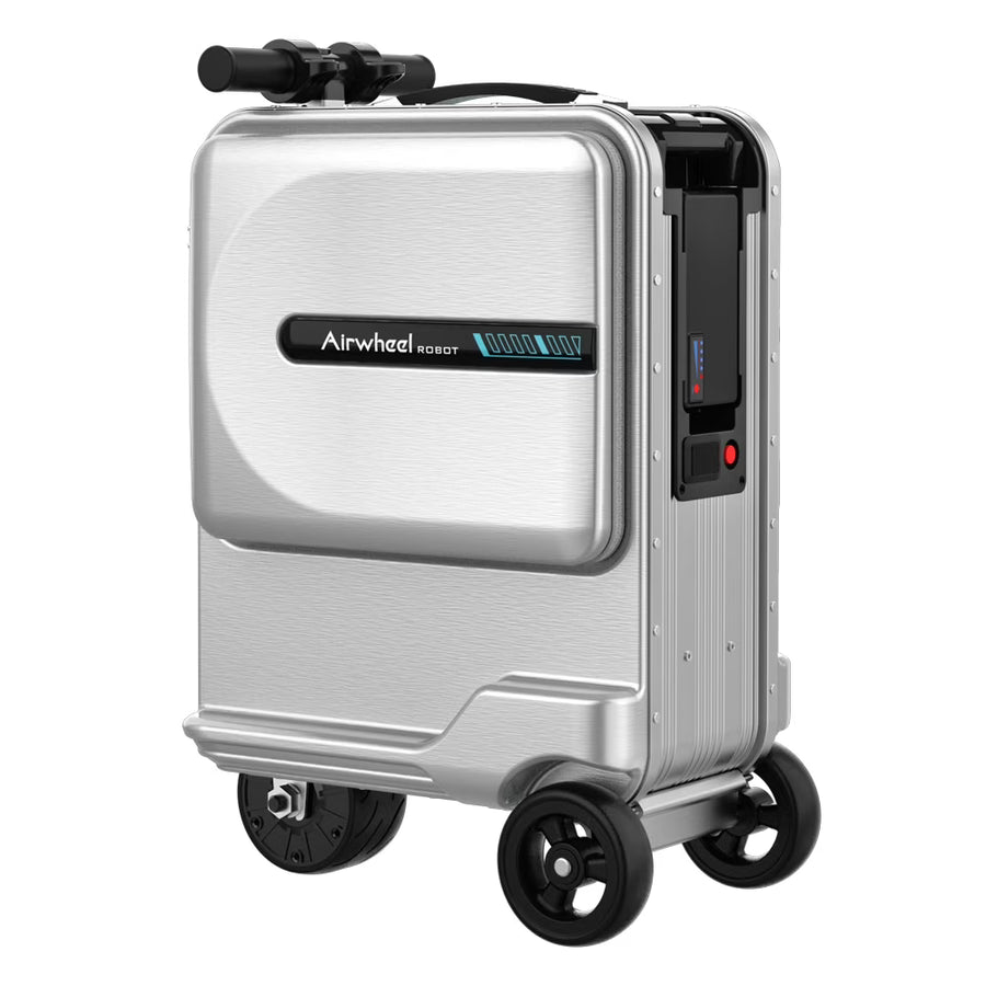 Airwheel 20 in Se3minit Smart Robot Electrical Riding Luggage Ride on Scooters Carry on Luggage for Travel