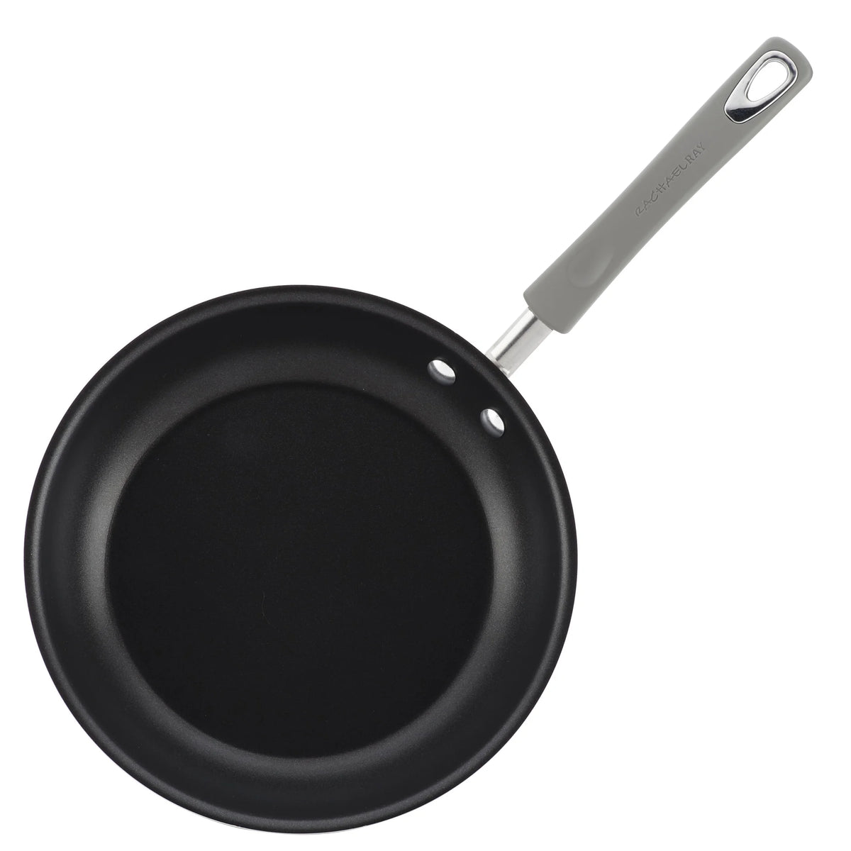 Rachael Ray 15 - Piece Nonstick Pots and Pans Set/Cookware Set, Marine Blue