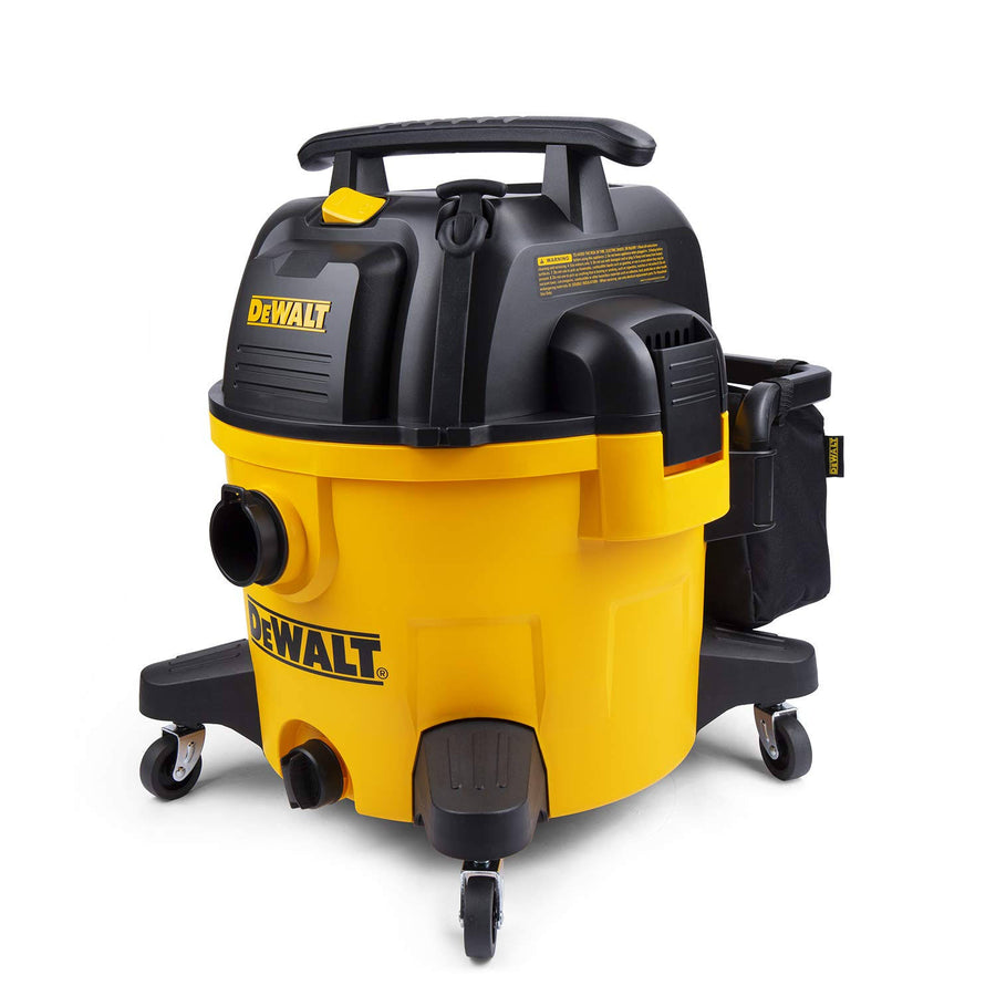 DeWalt DXV09P 9 - Gallon Corded Portable Wet/Dry Shop Vacuum