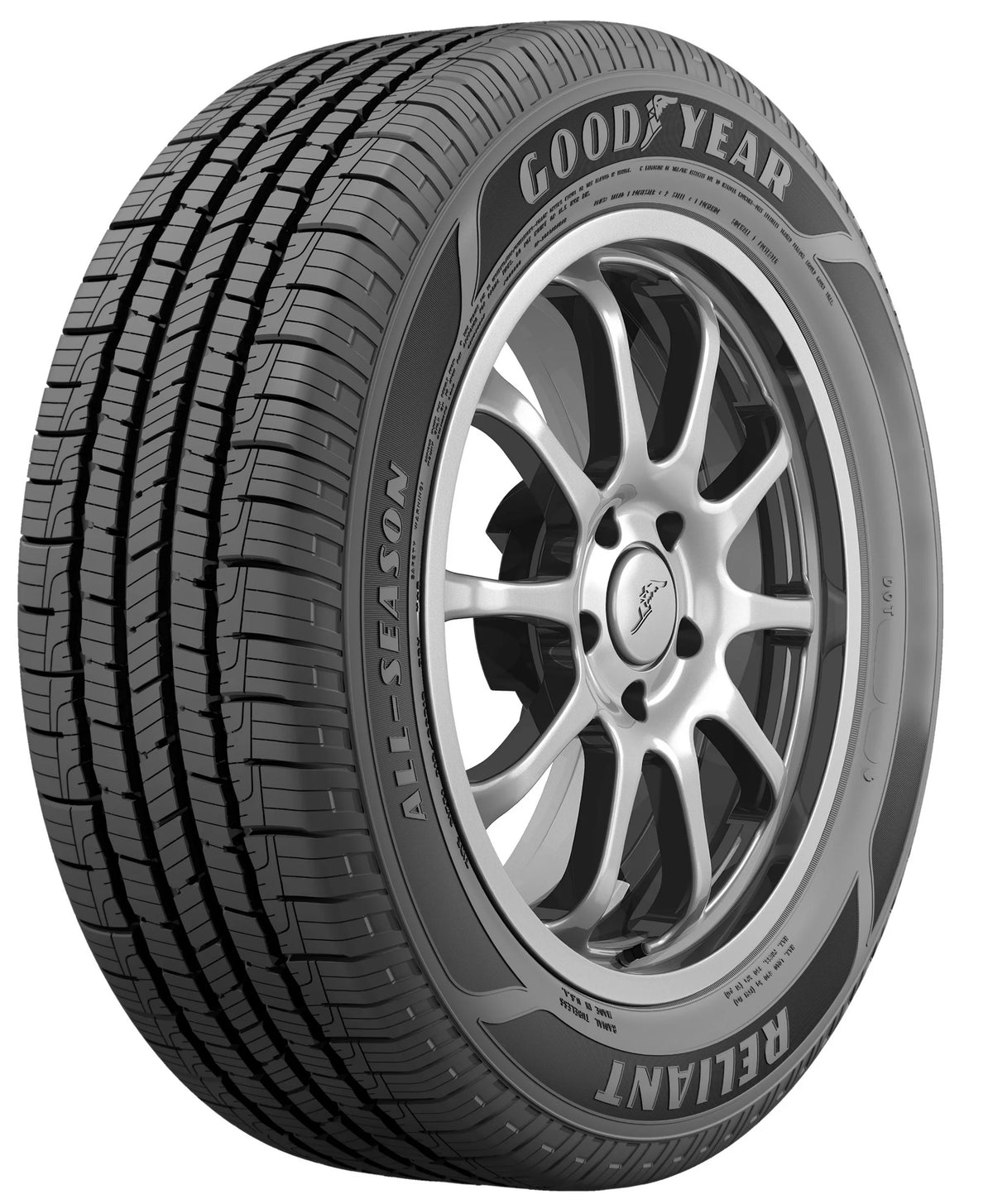 Goodyear Reliant All - Season 225/60R17 99V All - Season Tire