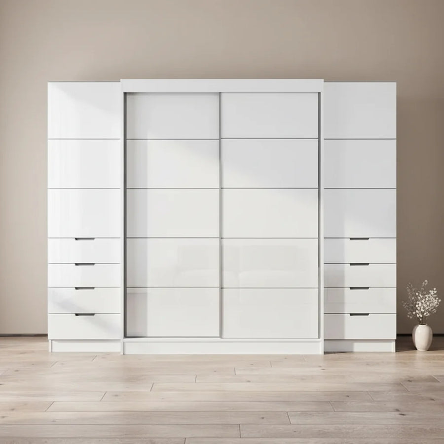 Aria 2D - EXEX Closet, Home Storage Organizer