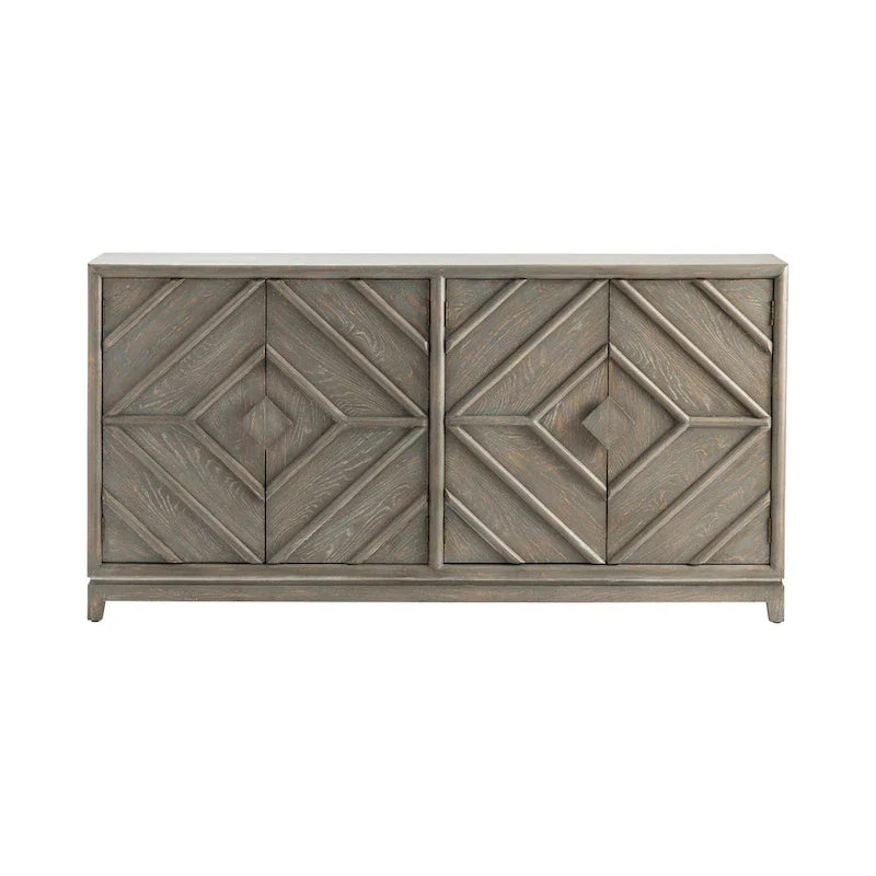 Emerson 74" Sideboard - Dimensions: 74 x 18 x 38