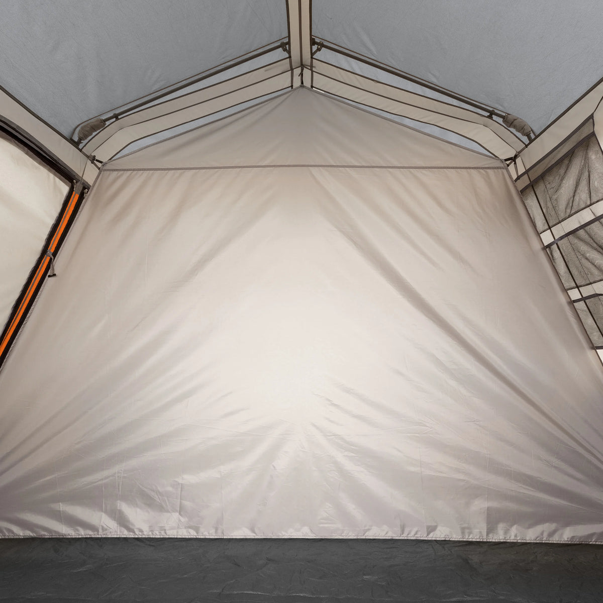 Ozark Trail 10 - Person Instant Cabin Tent - 2 - Room Family Camping Tent with Rainfly