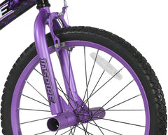 20" Dynacraft Inspire Girls BMX Bike for Kids, Ages 7 - 14