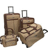 Signature 4-Piece Luggage Set, Power Tool