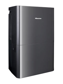 Hisense 50 Pint Dehumidifier with Built - in Pump, Energy Star