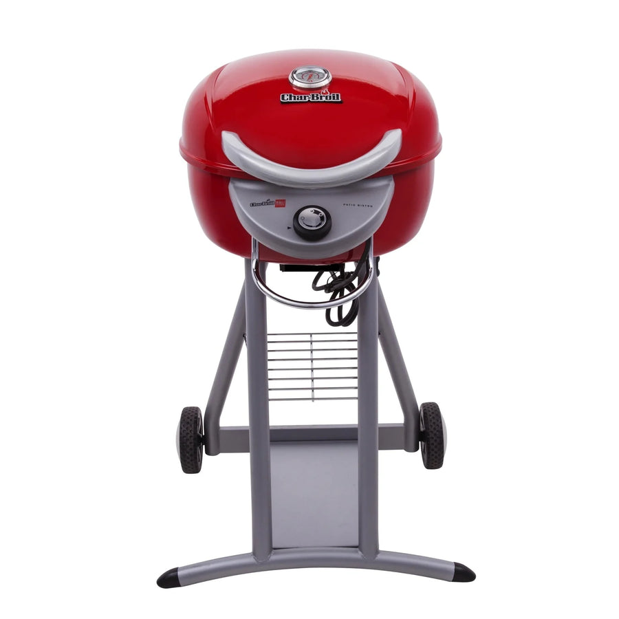 Char - Broil Patio Bistro Electric Grill Red, Electrical Supply