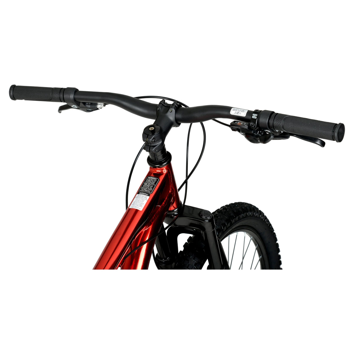 29" Hyper Explorer Dual Suspension Mountain Bike, Adults Age 13+, Red