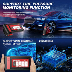 THINKCAR Car Diagnostic Scan Tool OE - Level All Systems Diagnostic 28+ Services Autoauth for FCA SGW