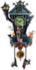 The Bradford Exchange the Nightmare Before Christmas Cuckoo Clock, 21 in, Musical, Light - up, Limited Edition